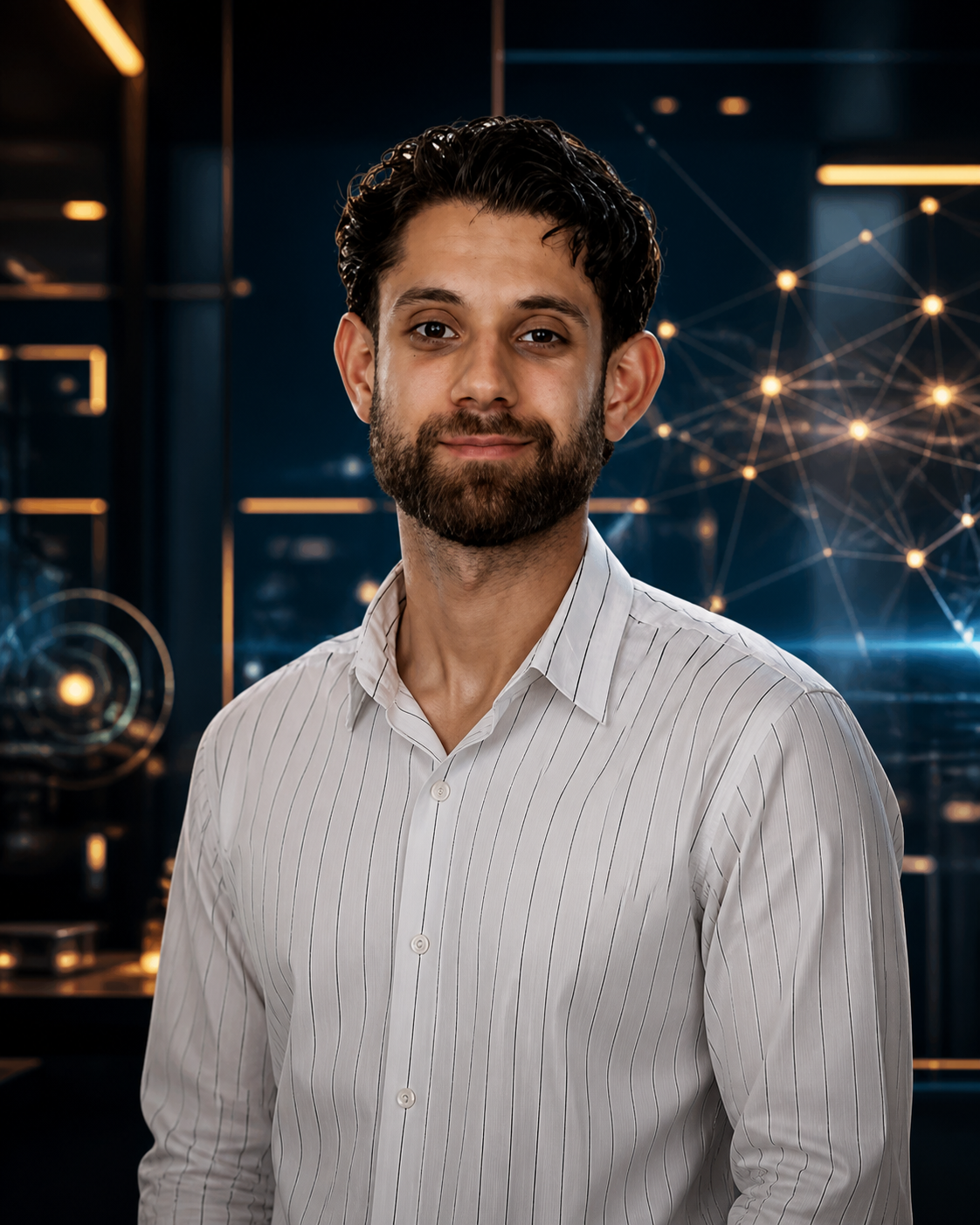Erencan, AI and Data specialist