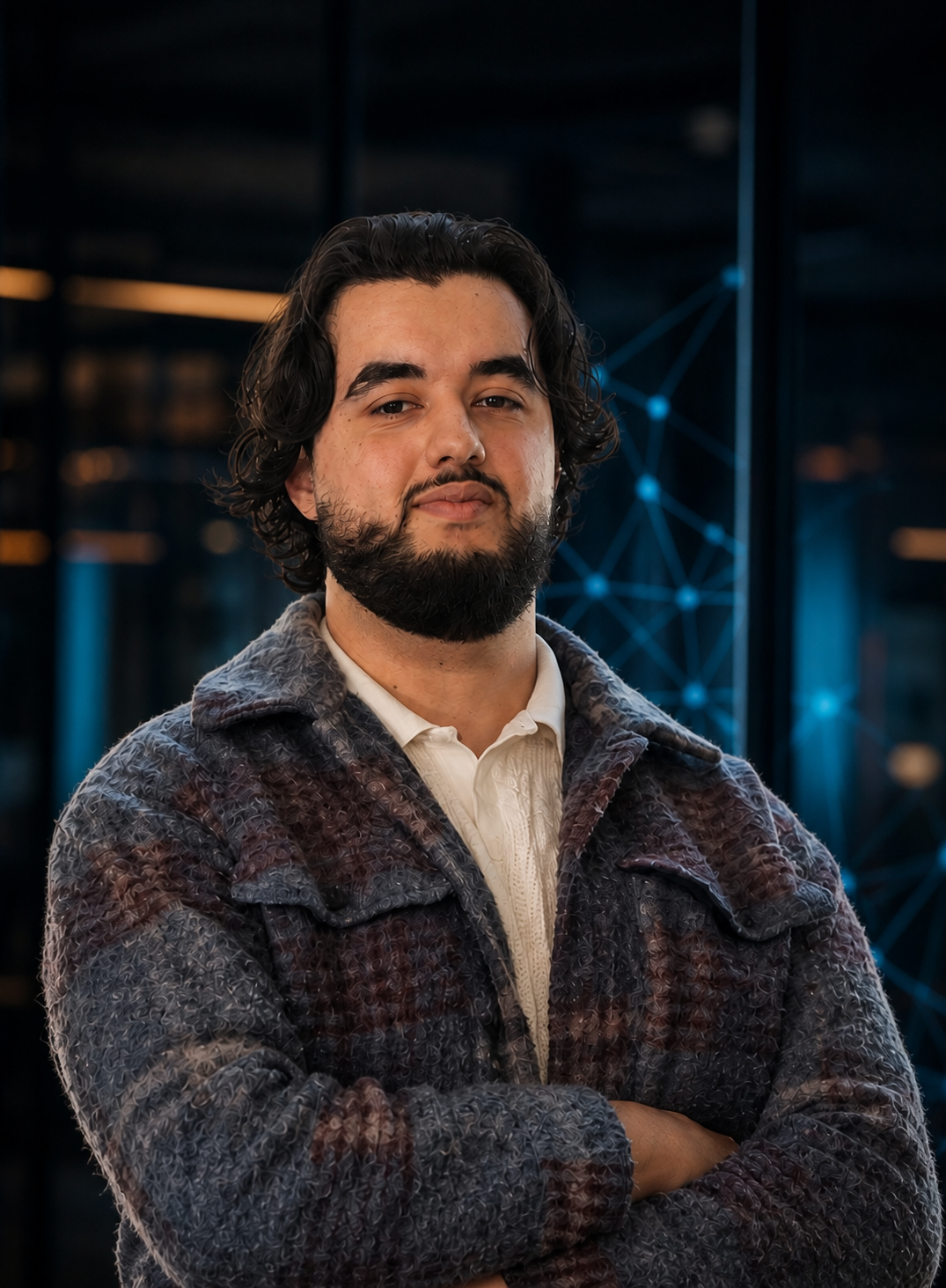 Faissal, AI and Data specialist